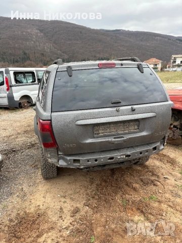 Jeep Grand Cherokee WJ 3.1 за части, снимка 4 - Автомобили и джипове - 54103641