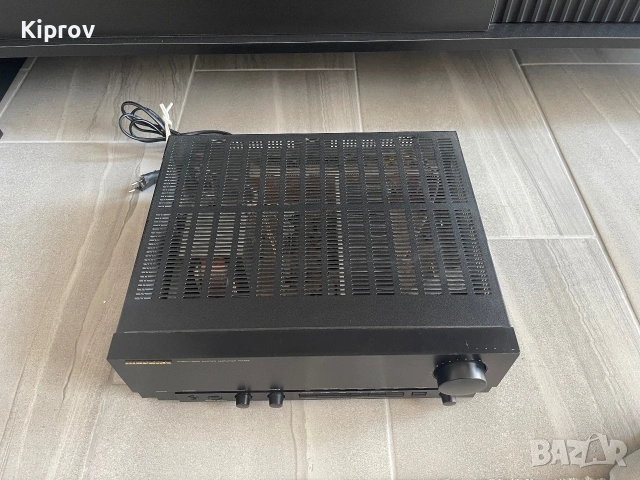 🎵 Marantz PM493 – Stereo Integrated Amplifier / Hi-Fi усилвател 2×50W, снимка 2 - Ресийвъри, усилватели, смесителни пултове - 55249799