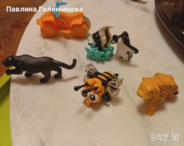 Колекционерски фигурки, снимка 8 - Фигурки - 35555764