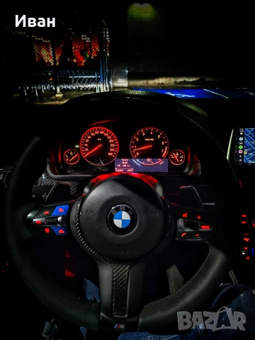 Километраж табло Бмв Ф10 Ф11 бензин Bmw F10 F11 535i