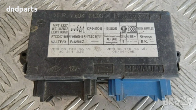Модул Renault Laguna 2000 73847257
