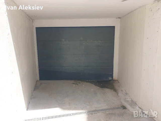 гараж под наем гр. Търговище, снимка 4 - Гаражи и паркоместа - 54748070