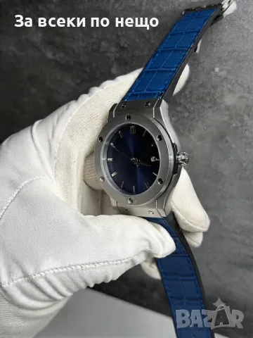 Hublot Big bang Мъжки Часовник С Автоматичен Механизъм Код Chronolux36, снимка 2 - Мъжки - 55439093