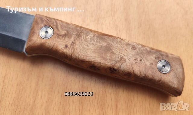 Малки ловни ножове /2 модела / №120 , снимка 8 - Ножове - 55159654