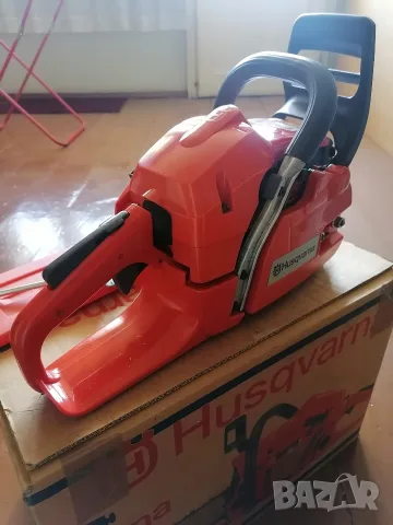 Хускварна 350 husqvarna, снимка 4 - Градинска техника - 55499612