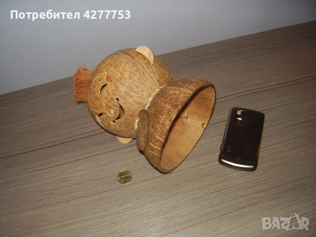 Кокосова касичка, снимка 7 - Други - 54690566