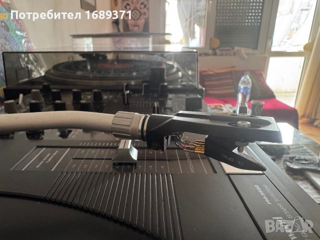Sherwood PM-9800  BELT DRIVE QUICK START SYSTEM, снимка 3 - Грамофони - 55152807