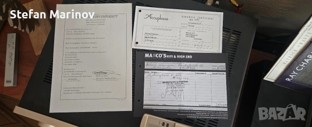accuphase E 213 , снимка 4 - Ресийвъри, усилватели, смесителни пултове - 54073928