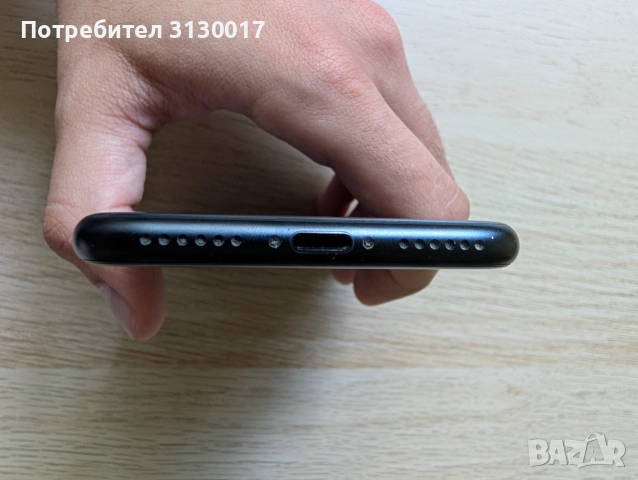 iPhone SE 3rd gen 2022 (64gb) Black, снимка 7 - Apple iPhone - 55046055