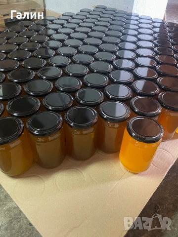 Продавам пчелен мед., снимка 2 - Пчелни продукти - 39049443
