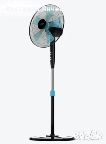 Вентилатор Cecotech Energi silence 510