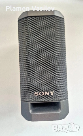 Тонколони Sony SS-CN315 / SS-V315 за домашно кино (Комплект 4 бр. в отлично състояние), снимка 6 - Тонколони - 54953043