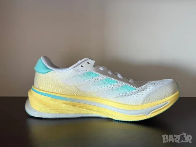 adidas Supernova Rise 42номер 26.5см Стелка Нови с кутия , снимка 5 - Маратонки - 55422599