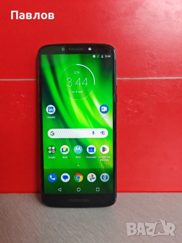 Motorola Moto G6 Play, снимка 2 - Motorola - 54406597