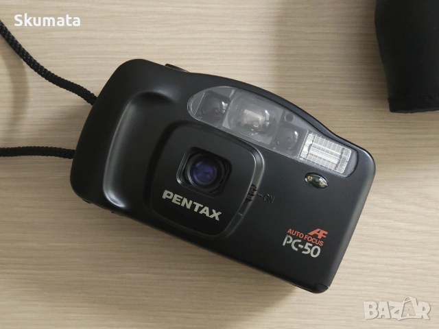 Pentax PC-50 AF, снимка 2 - Фотоапарати - 54759845
