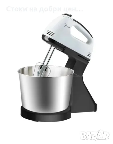 Име Планетарен миксер с метална купа SCARLETT SHM-133B