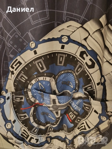 Вело тениска Festina, снимка 6 - Аксесоари за велосипеди - 54826540