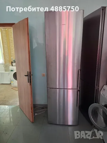 хладилник сименс