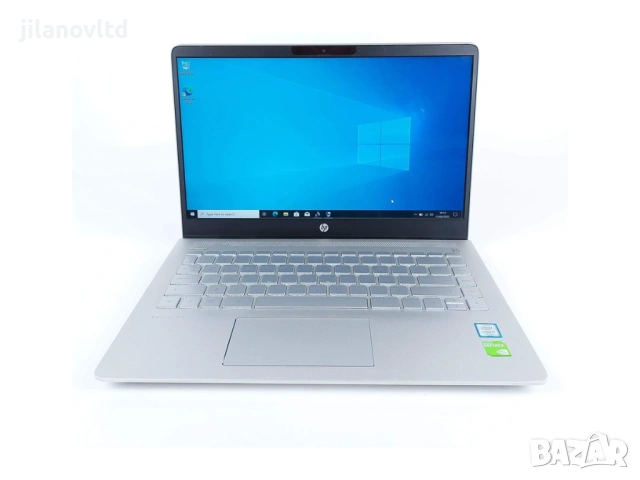 Лаптоп HP 14-BF0XX I7-7500U 8GB 256GB SSD NVME с до 24 МЕСЕЦА ГАРАНЦИЯ