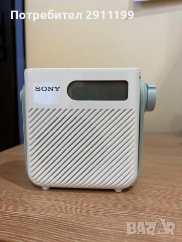 Дигитално радио Sony ICF-S80