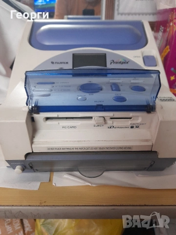 Digital Photo Printdr CX 550