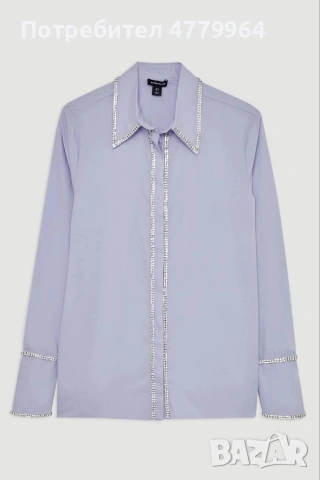 Ризи Karen Millen , снимка 3 - Ризи - 54003046