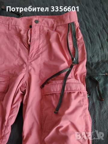 Панталон карго G-stat raw, снимка 3 - Панталони - 54055875