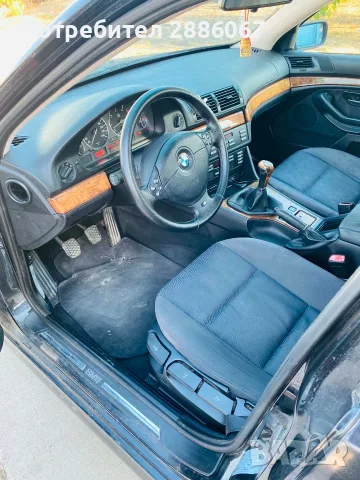 BMW 525 2.5 TDS , снимка 6 - Автомобили и джипове - 55618865
