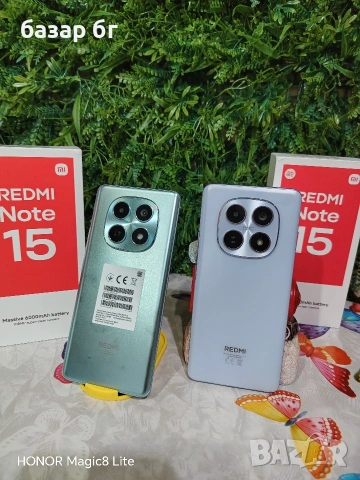 redmi note 15 