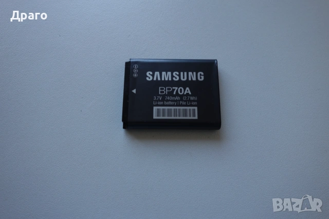 Фотоапарат Samsung ES75, снимка 7 - Фотоапарати - 55102811