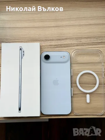 iPhone Air 256 GB Sky Blue чисто нов, снимка 4 - Apple iPhone - 55431624