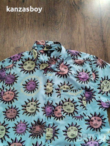 volcom - страхотна мъжка риза XL, снимка 5 - Ризи - 54918378