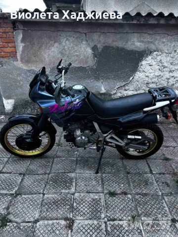 Honda nx 650 dominator, внос от Германия , снимка 2 - Мотоциклети и мототехника - 54768762