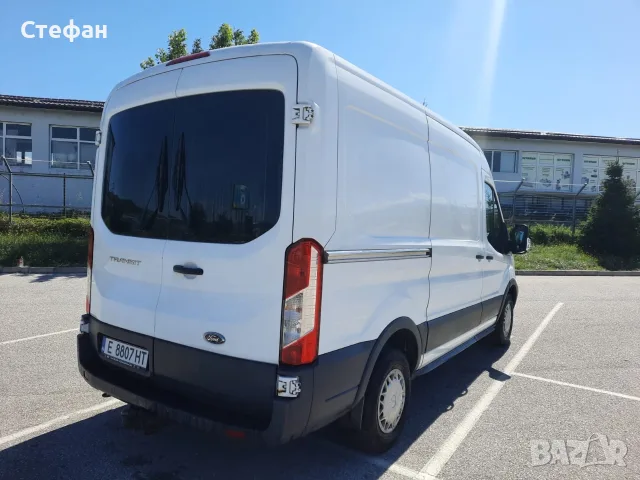 Микробус Форд транзит, снимка 2 - Бусове и автобуси - 55413640