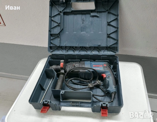 Професионален перфоратор Bosch GBH 2-26DFR Germany 