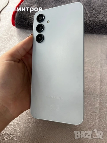 Samsung A16 ,2 броя, заключени от Yettel , снимка 3 - Samsung - 54721720