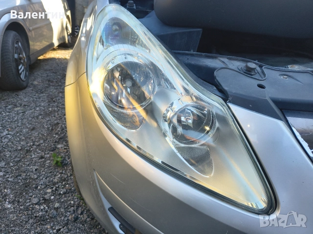 фарове за Opel Corsa D