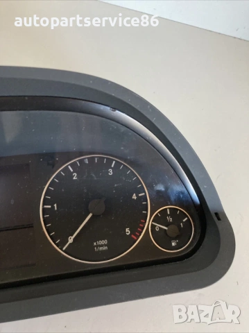 Инструмент за скоростомер за CDI за Mercedes A Class W169 A180 (2008) A1695402147, снимка 3 - Части - 54180436