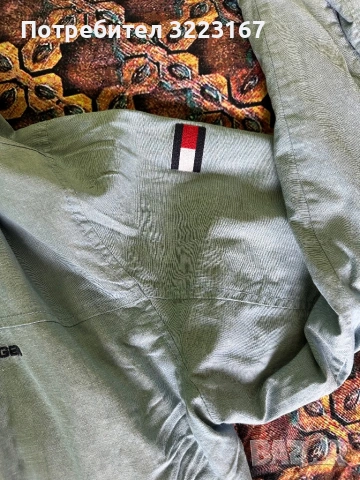 Оригинално яке Tommy hilfiger , снимка 2 - Якета - 54609183