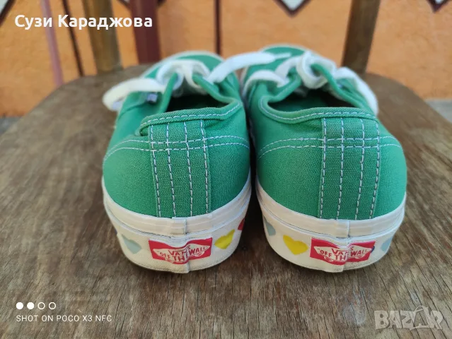  спортни маратонки VANS , снимка 2 - Маратонки - 55512296