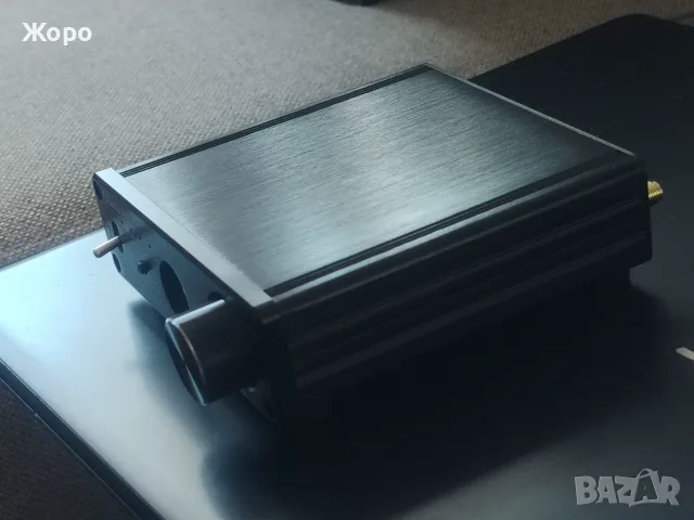 Dual DAC USB optical coaxial Bluetooth Preamplifier, снимка 2 - Ресийвъри, усилватели, смесителни пултове - 55329354