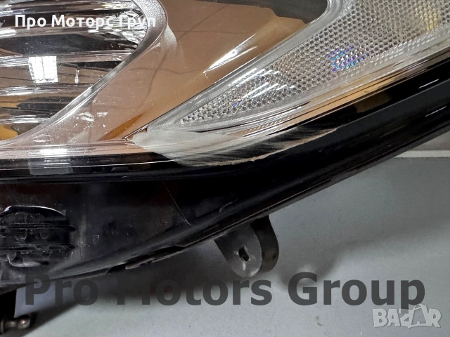Фар Ляв FORD MONDEO 2015-2017 *със забележка, снимка 8 - Части - 55227653