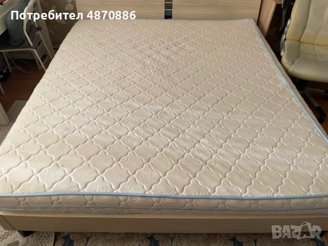 Матрак 180/200 см, снимка 2 - Матраци - 55092421