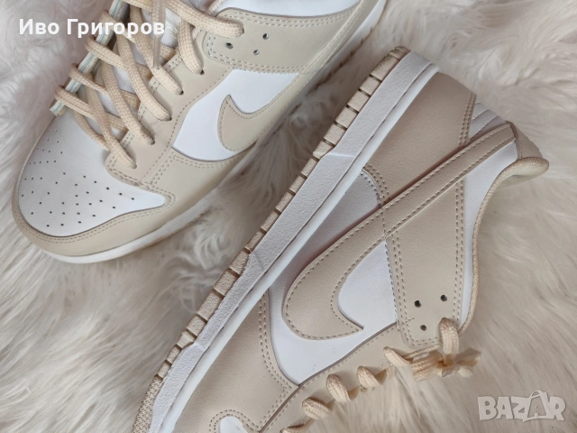 Маратонки Dunk Low Next Nature , снимка 4 - Маратонки - 54998295