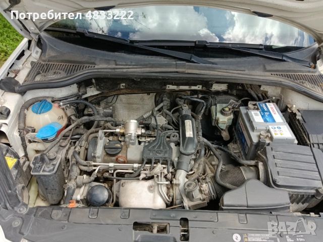 Skoda Yeti 1.2 TSI, регистрирана в гр. Пловдив., снимка 3 - Автомобили и джипове - 54615027