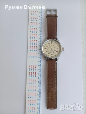 мъжки часовник Oozoo Pilot 53mm, снимка 2 - Мъжки - 54196320