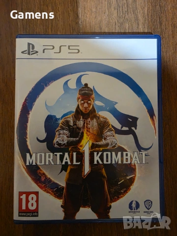 Mortal kombat 1 