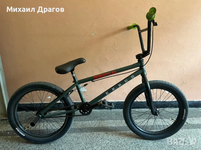 BMX Kench Arrow USA, снимка 2 - Велосипеди - 54518131