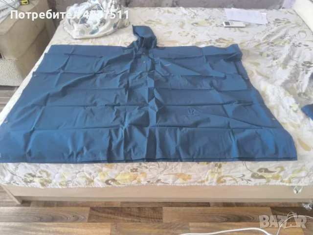 Дъждобран чисто нов, снимка 2 - Екипировка - 55330471