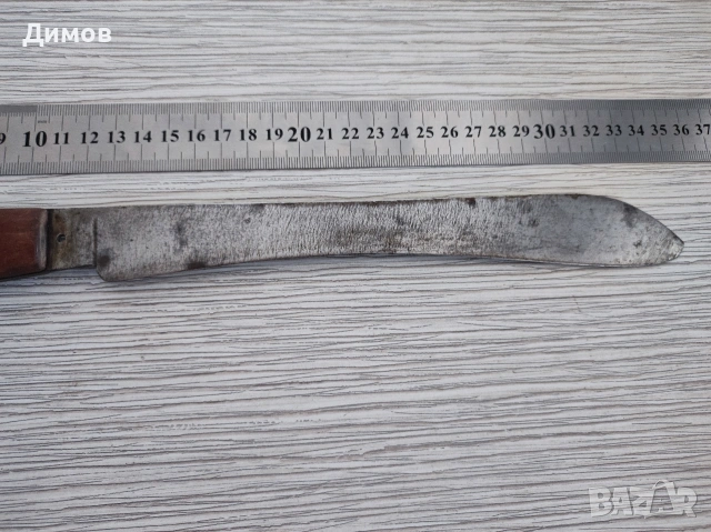 35 см Колекционерски нож Солинген Solingen, снимка 6 - Антикварни и старинни предмети - 55084298